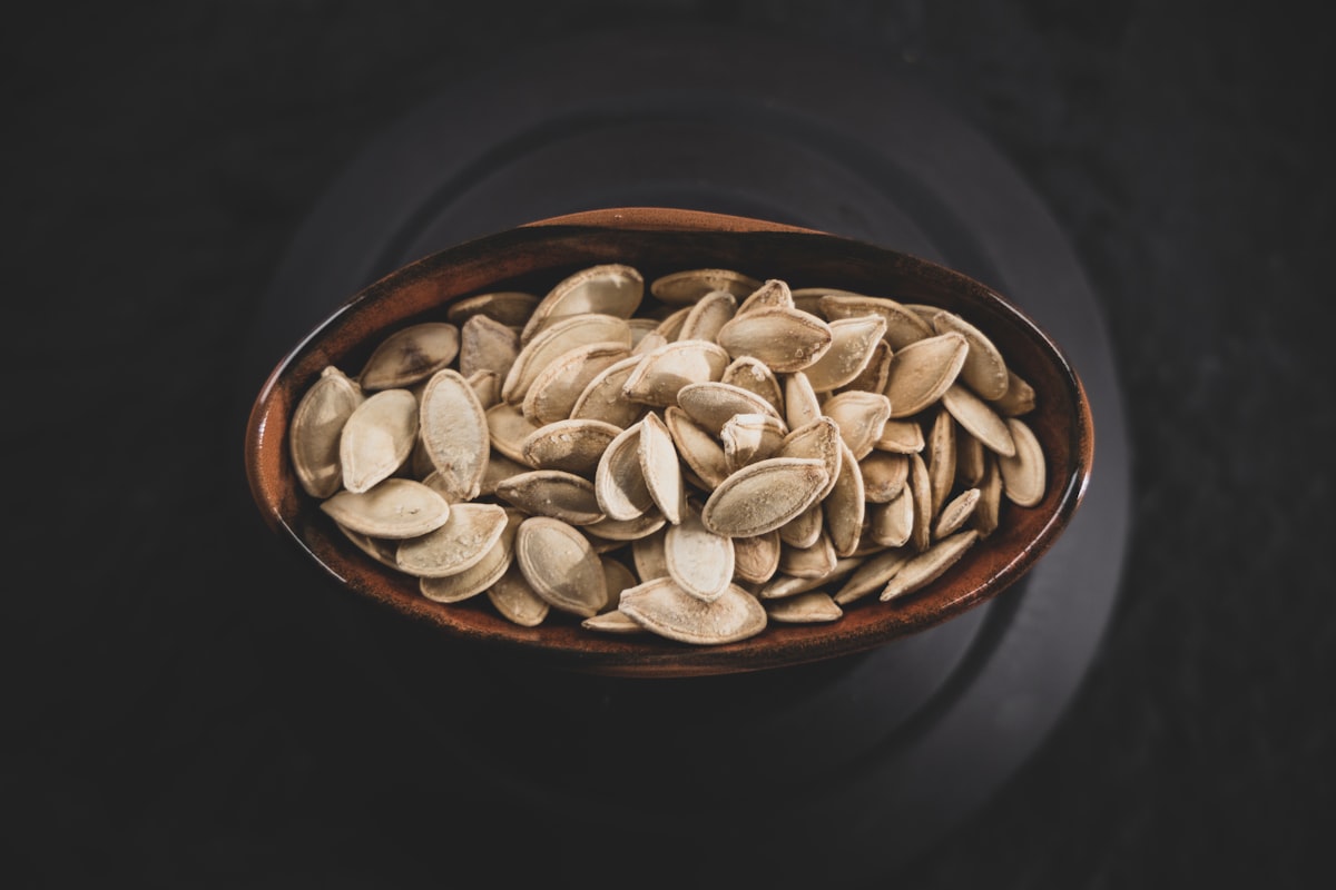 Especias y hierbas aromáticas en cucharas